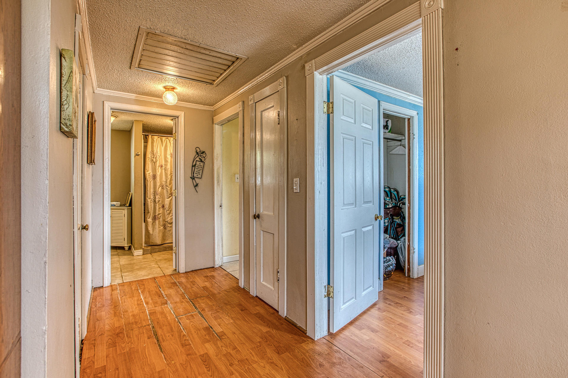 METES & BOUNDS - Residential