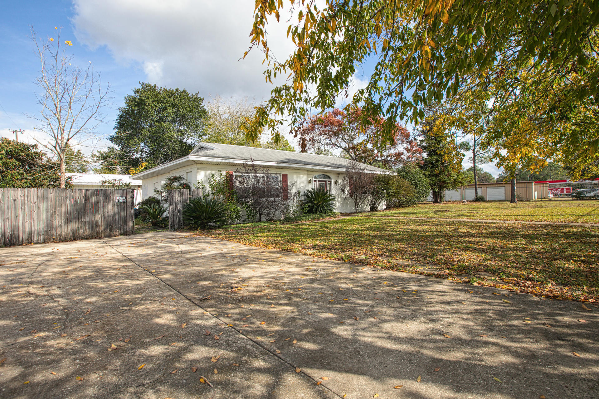 METES & BOUNDS - Residential