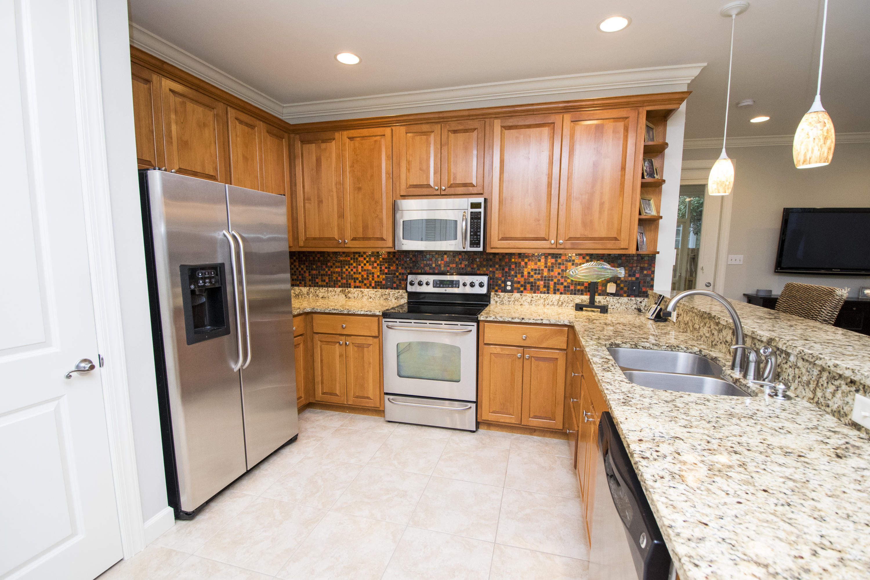 CHURCH STREET VILLAGE - Residential