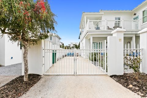 A home in Inlet Beach