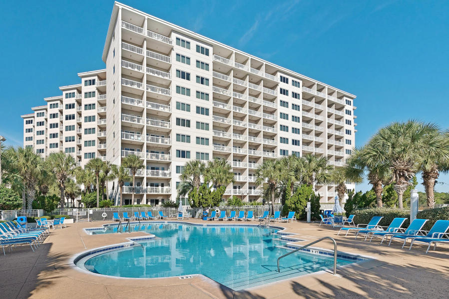 THE SUMMIT AT TOPS'L - Residential