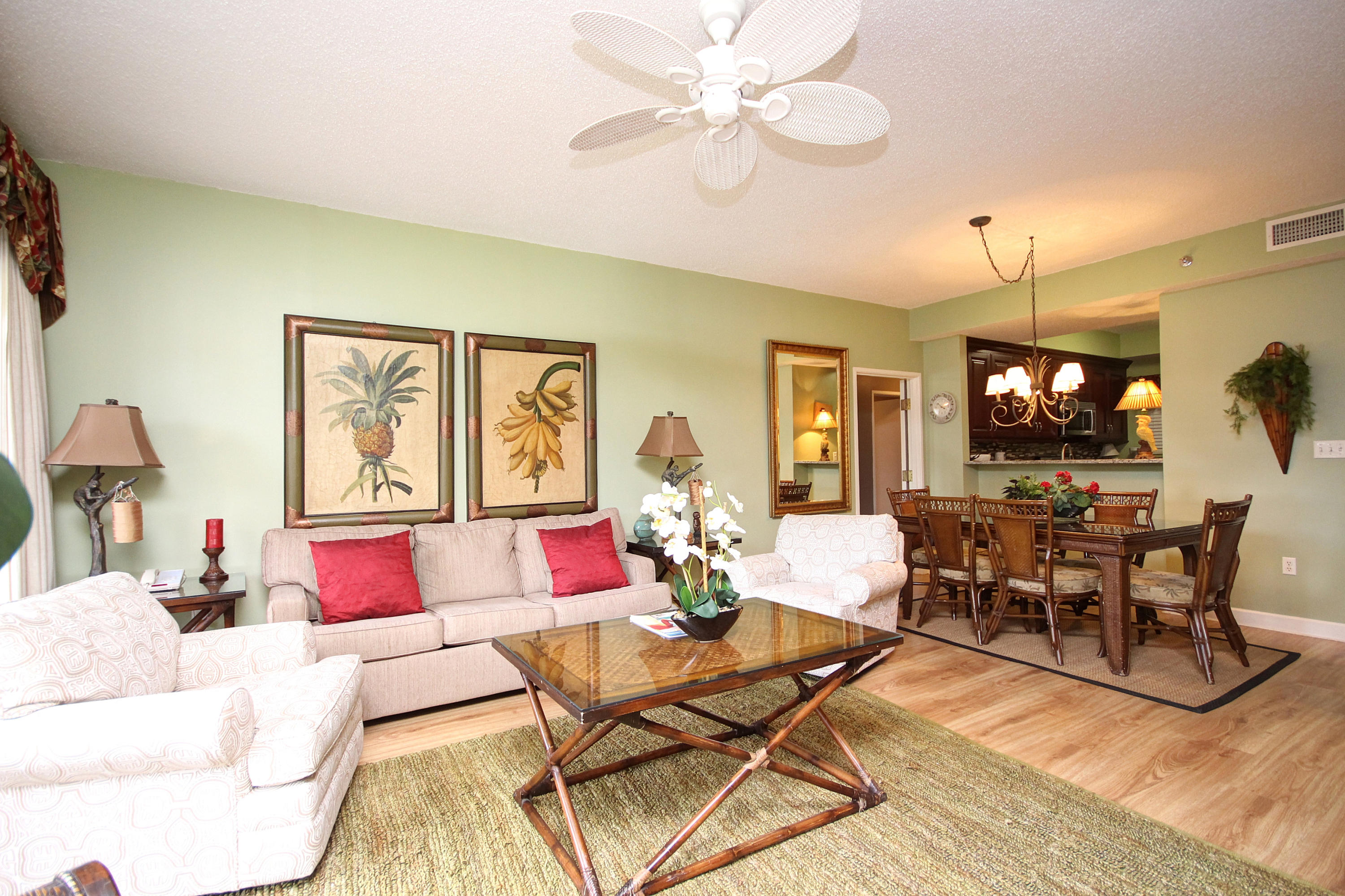 THE SUMMIT AT TOPS'L - Residential