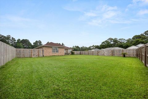 A home in Pensacola