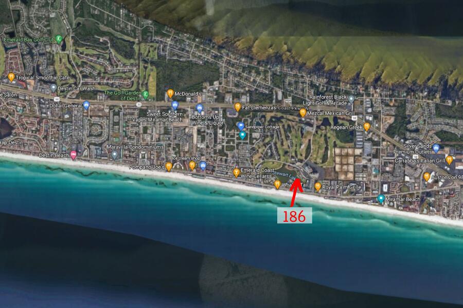 SEASCAPE CONDO PH 7 - Residential