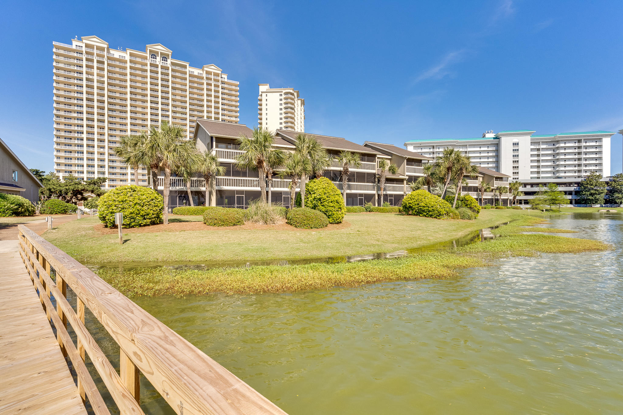 SEASCAPE CONDO PH 7 - Residential