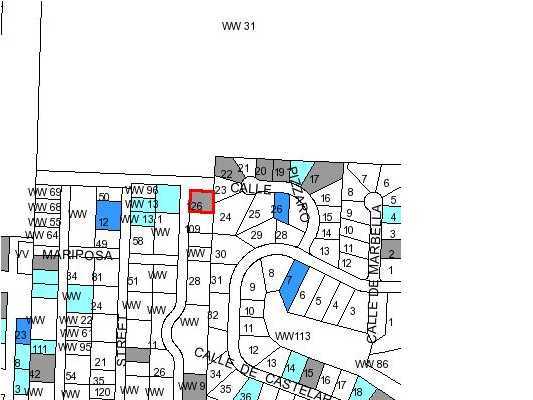 CRESCENT SHORES - Land