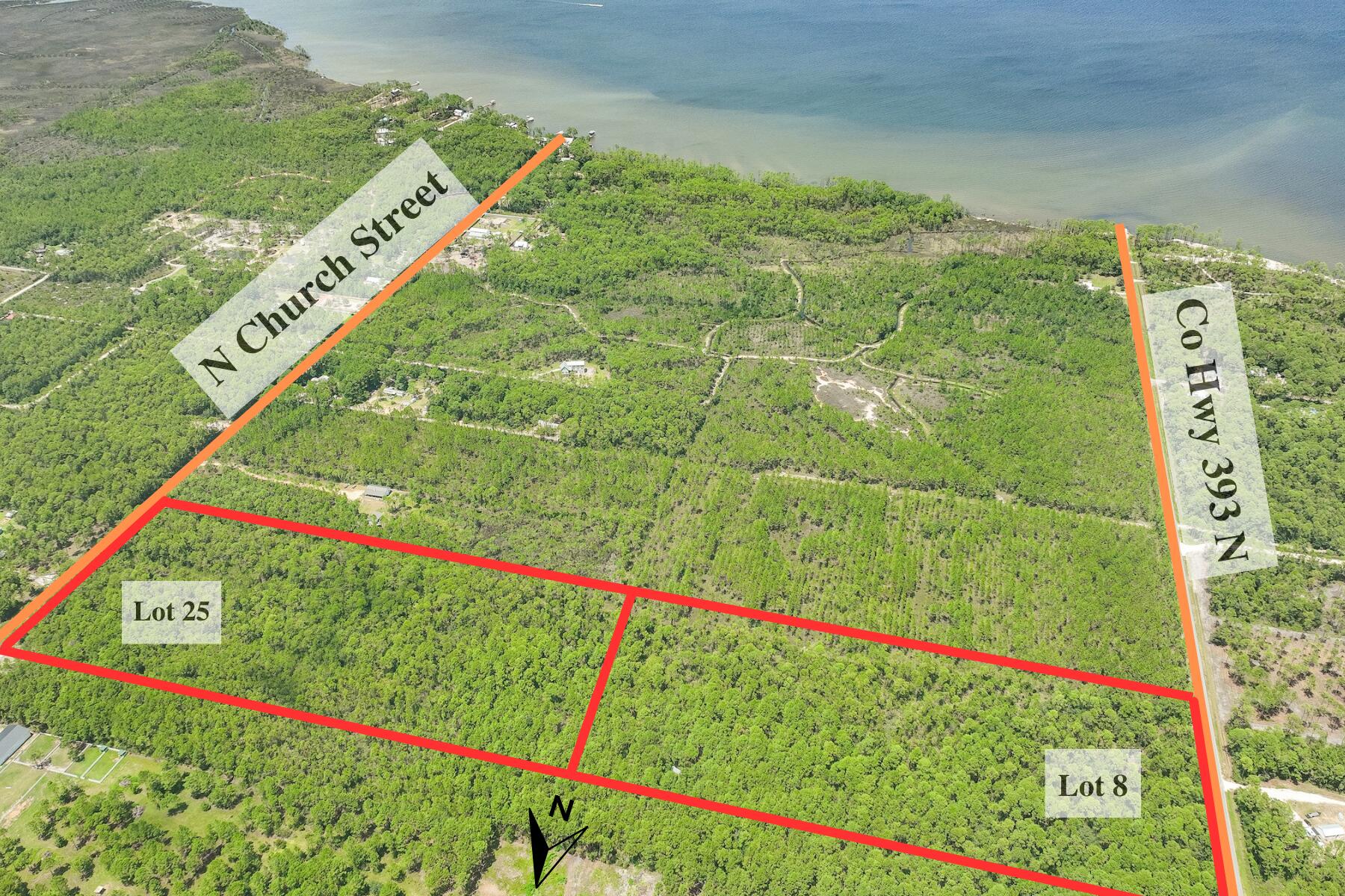 SANTA ROSA PLANTATION - Land