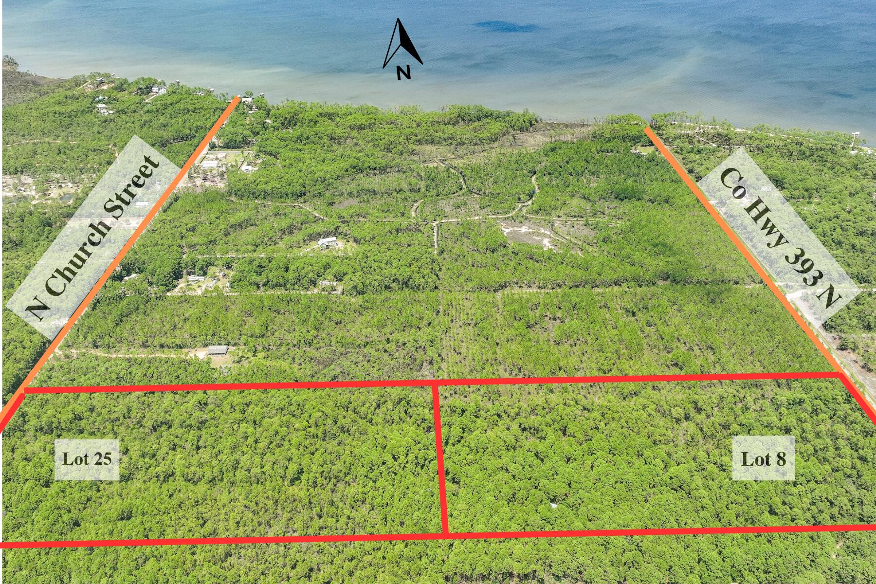 SANTA ROSA PLANTATION - Land