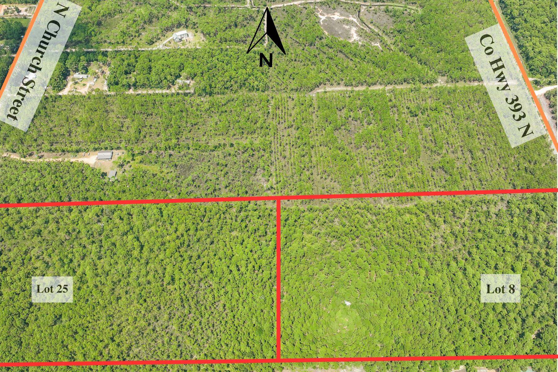 SANTA ROSA PLANTATION - Land