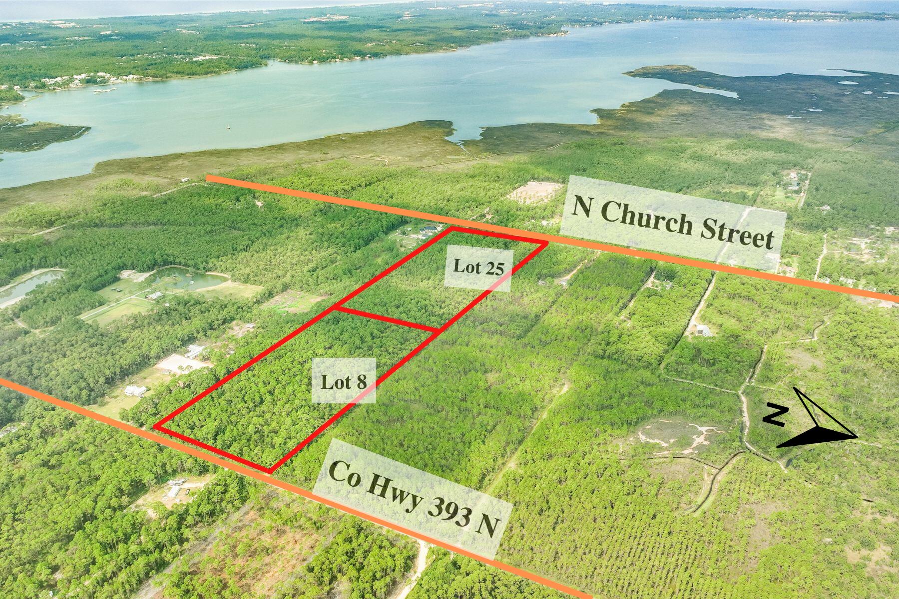 SANTA ROSA PLANTATION - Land