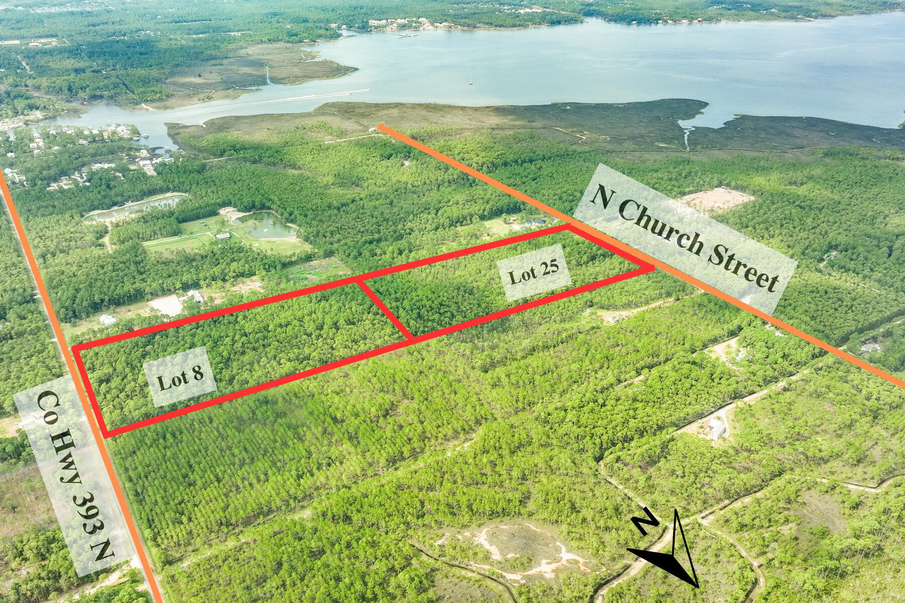 SANTA ROSA PLANTATION - Land