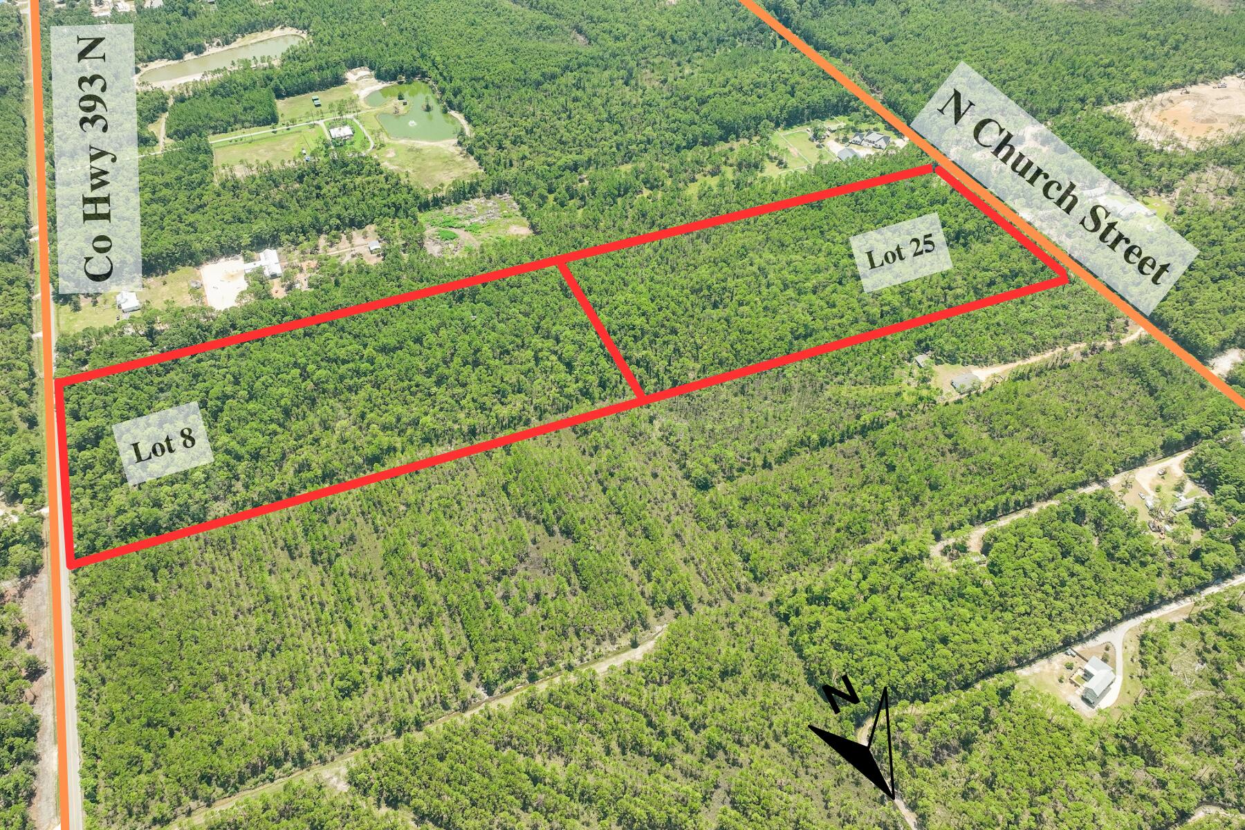 SANTA ROSA PLANTATION - Land
