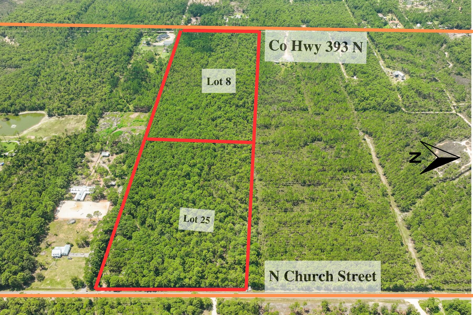 SANTA ROSA PLANTATION - Land