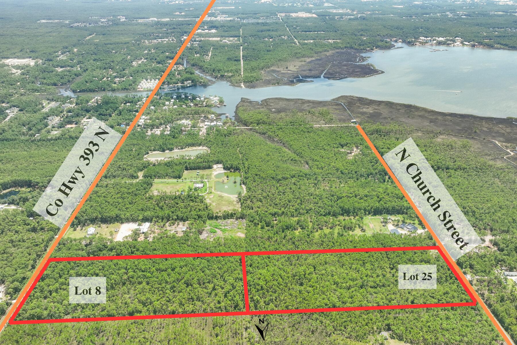 SANTA ROSA PLANTATION - Land