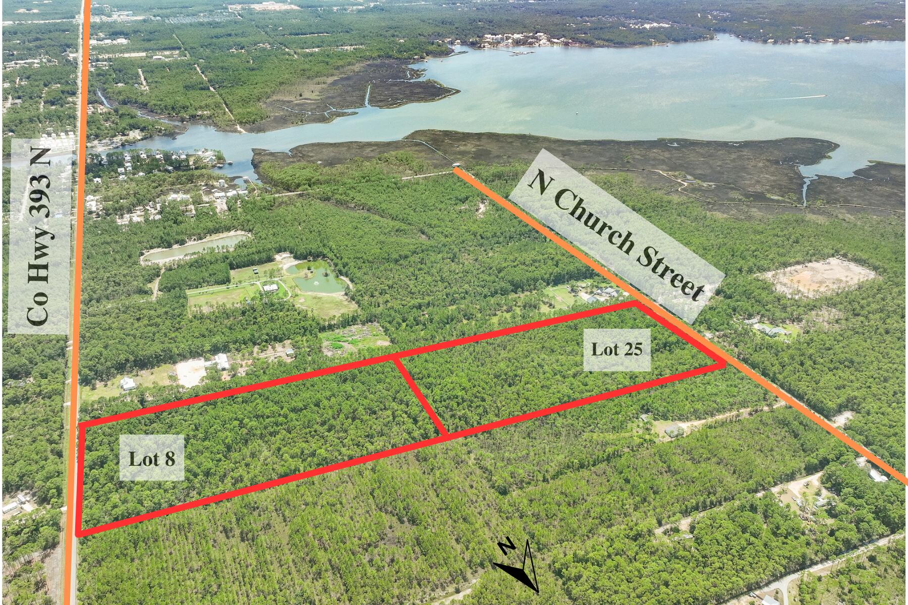 SANTA ROSA PLANTATION - Land