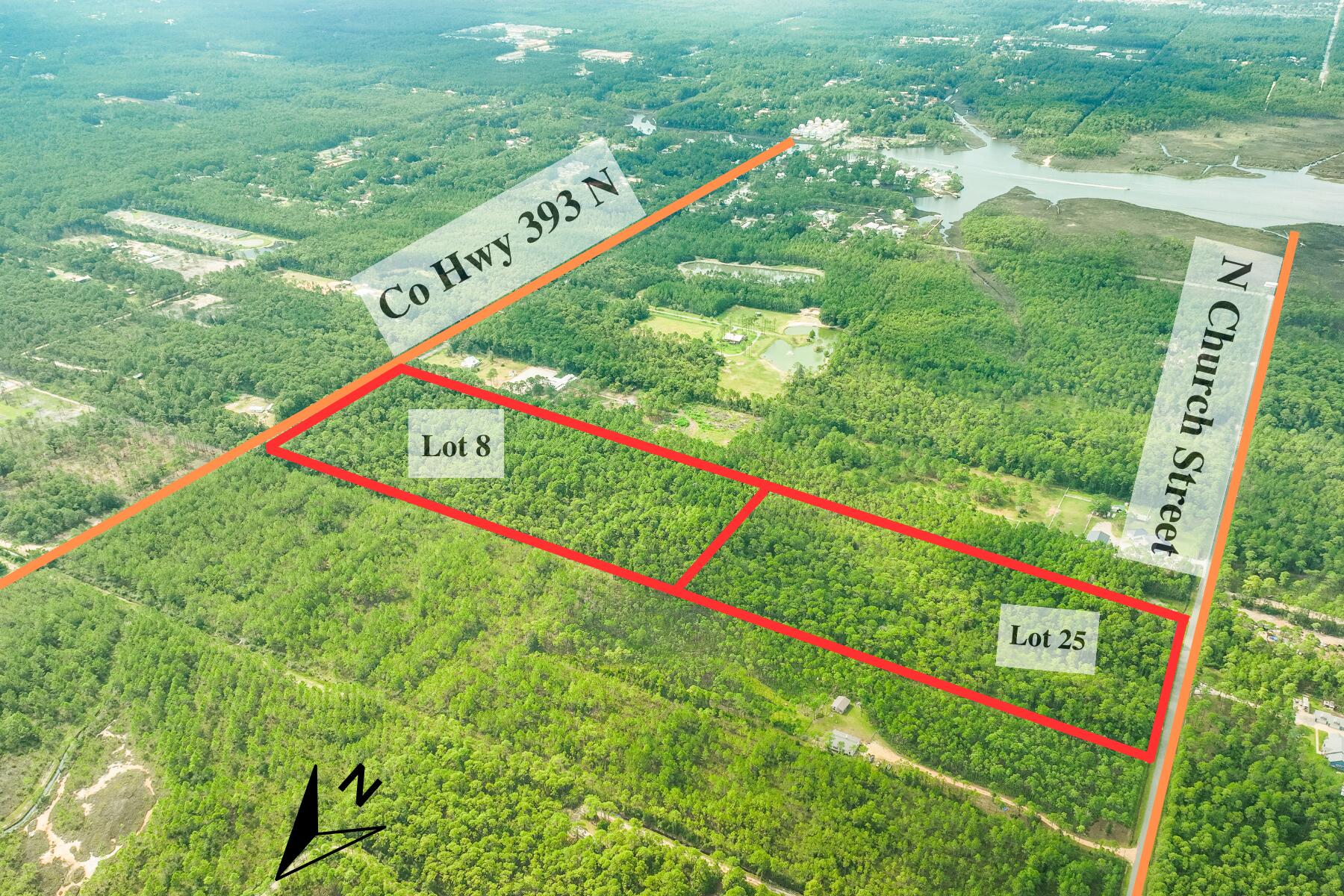 SANTA ROSA PLANTATION - Land