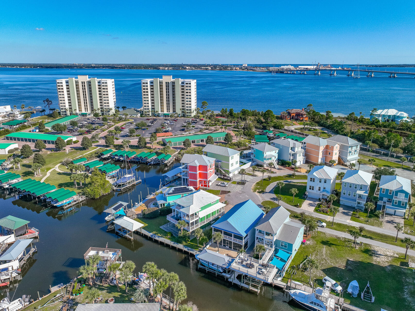 Harbor Cove Village - Residential