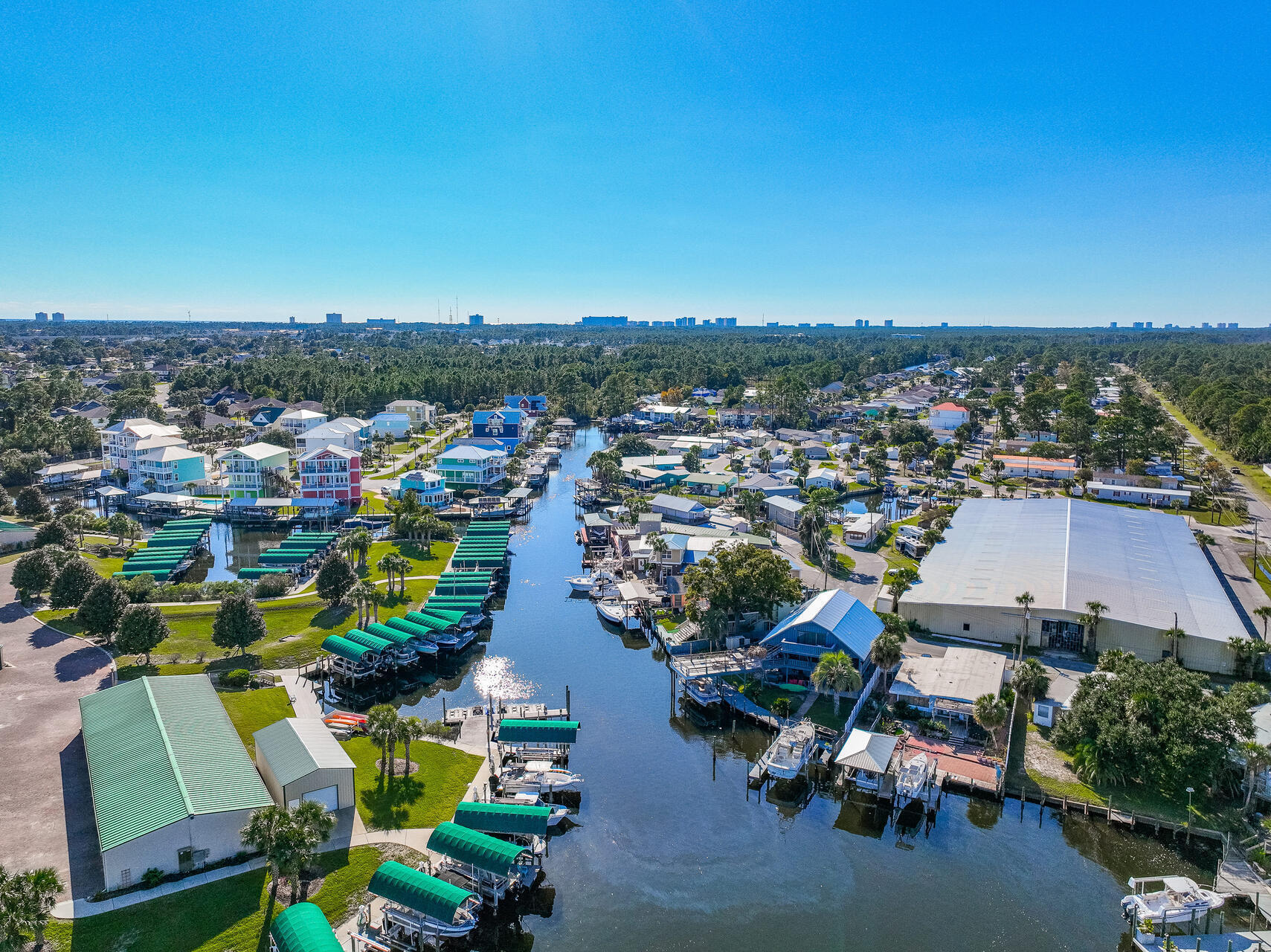 Harbor Cove Village - Residential