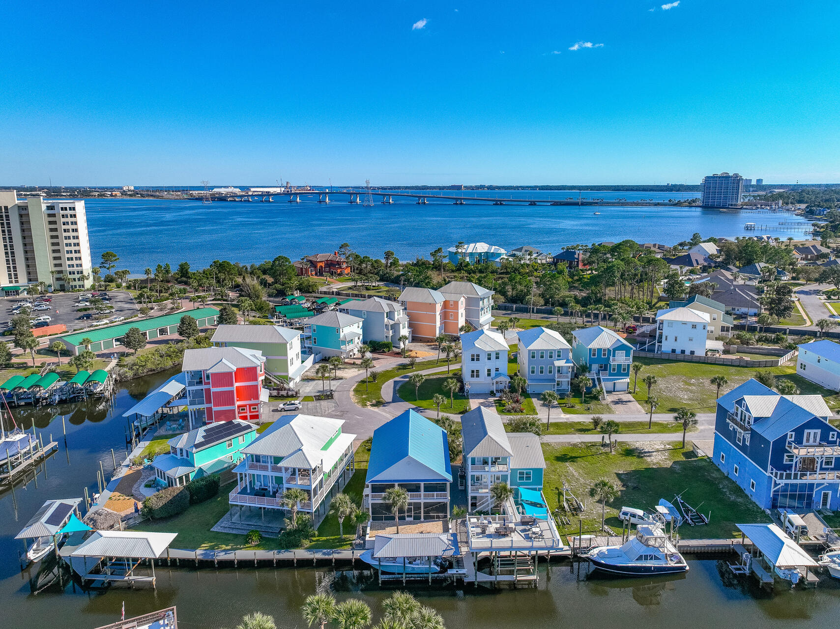 Harbor Cove Village - Residential