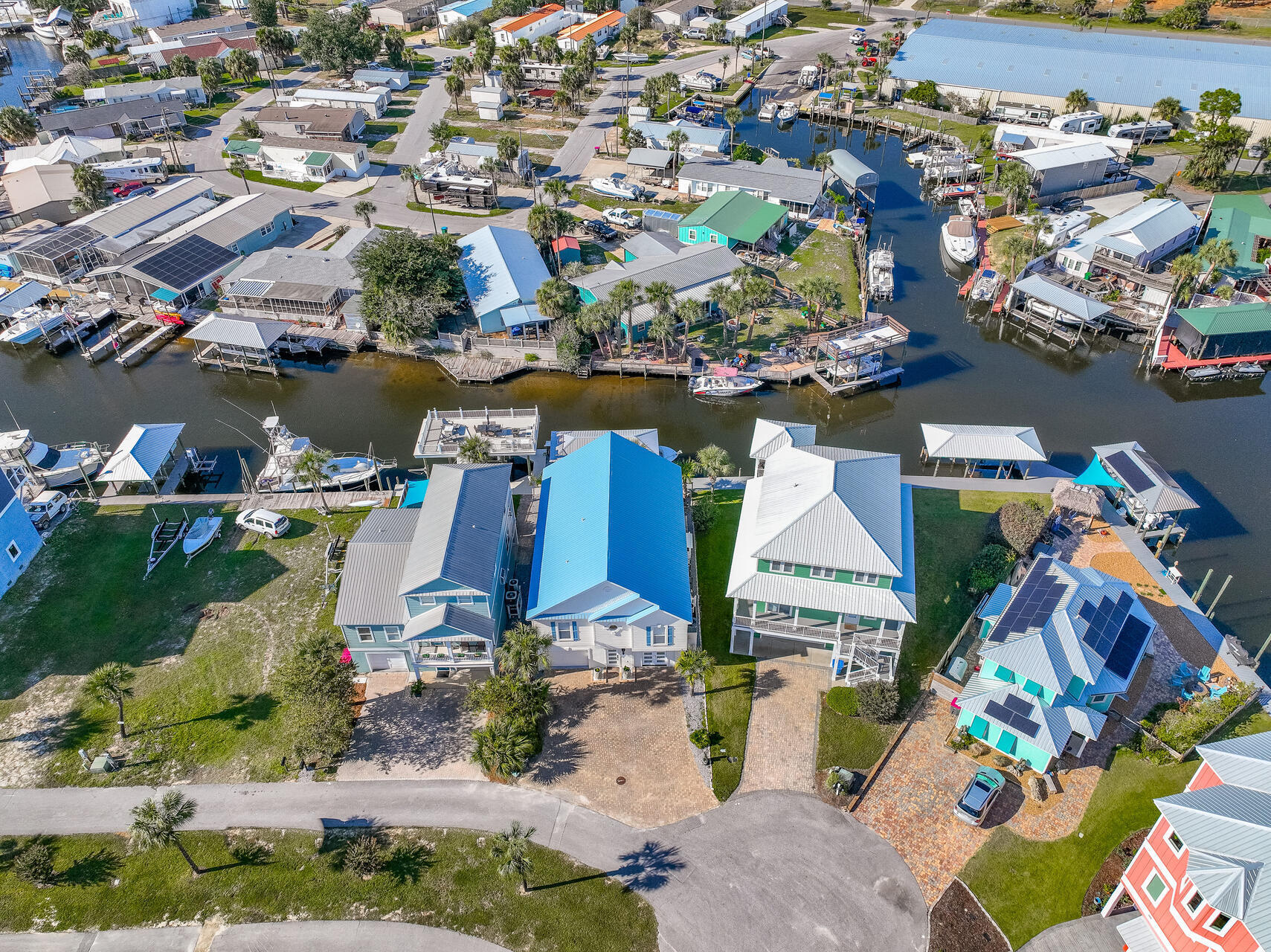 Harbor Cove Village - Residential