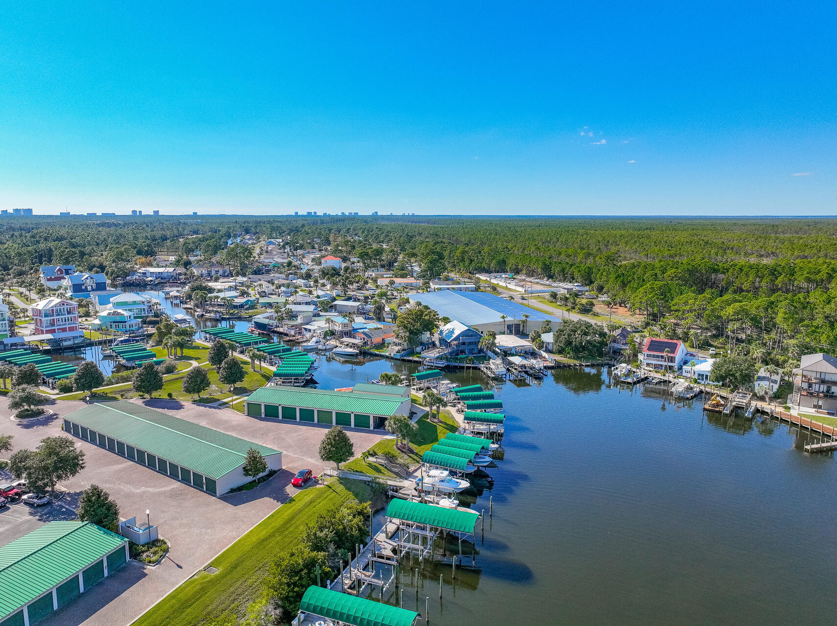 Harbor Cove Village - Residential