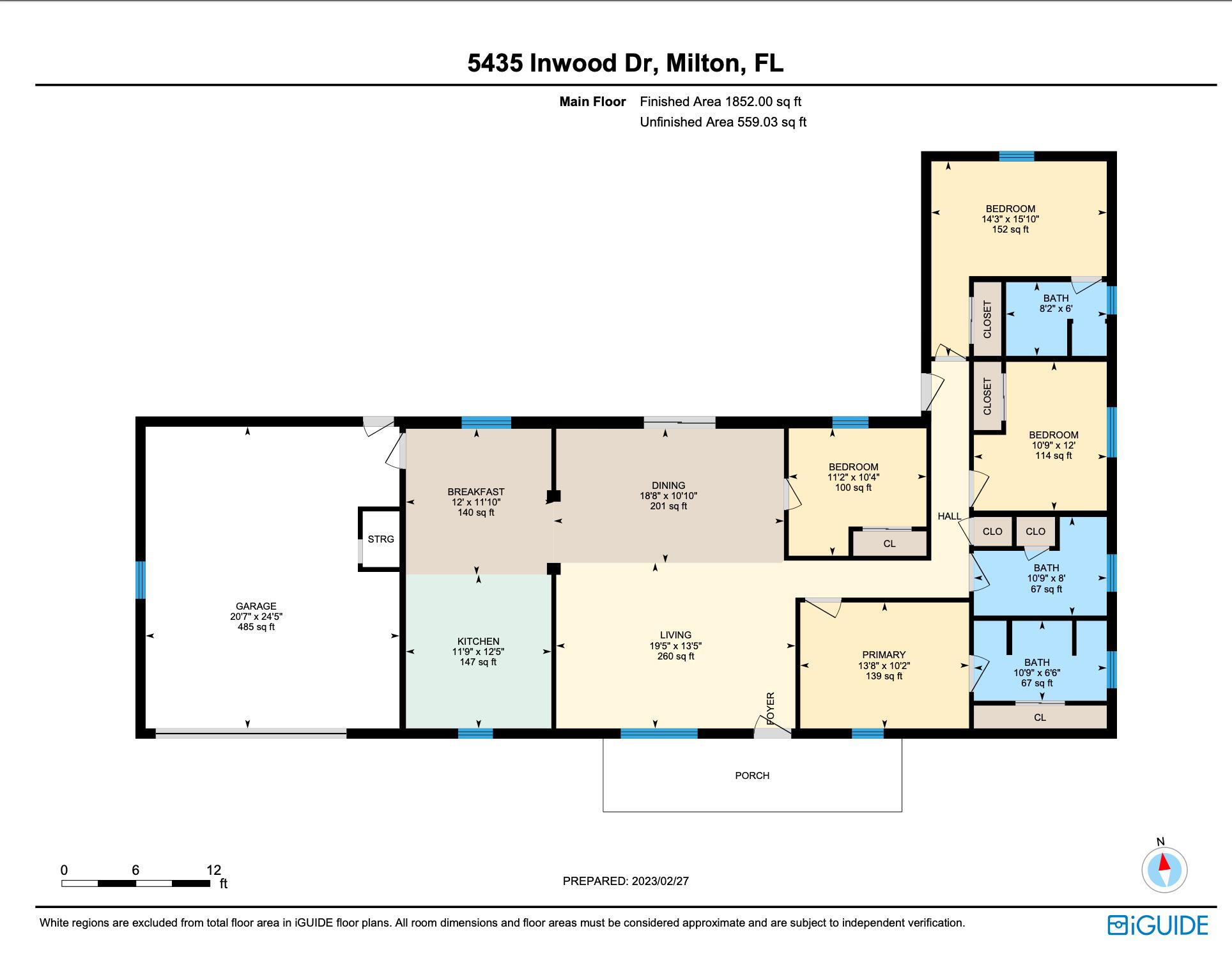INWOOD ESTATES - Residential