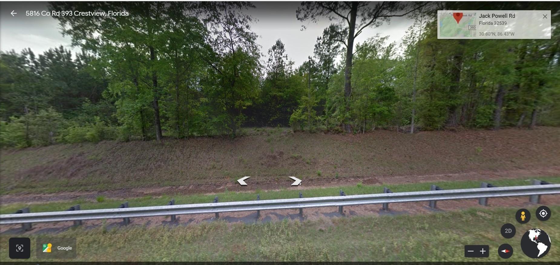 METES & BOUNDS - Land