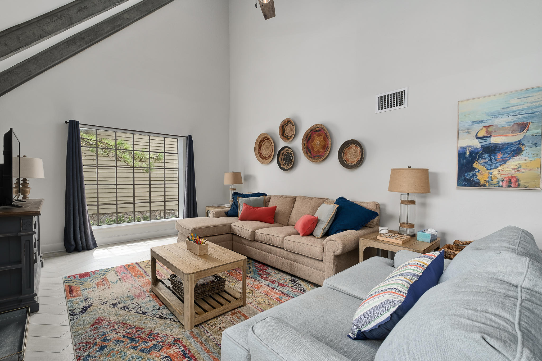 SEASCAPE CONDO GARDEN VILLA - Residential