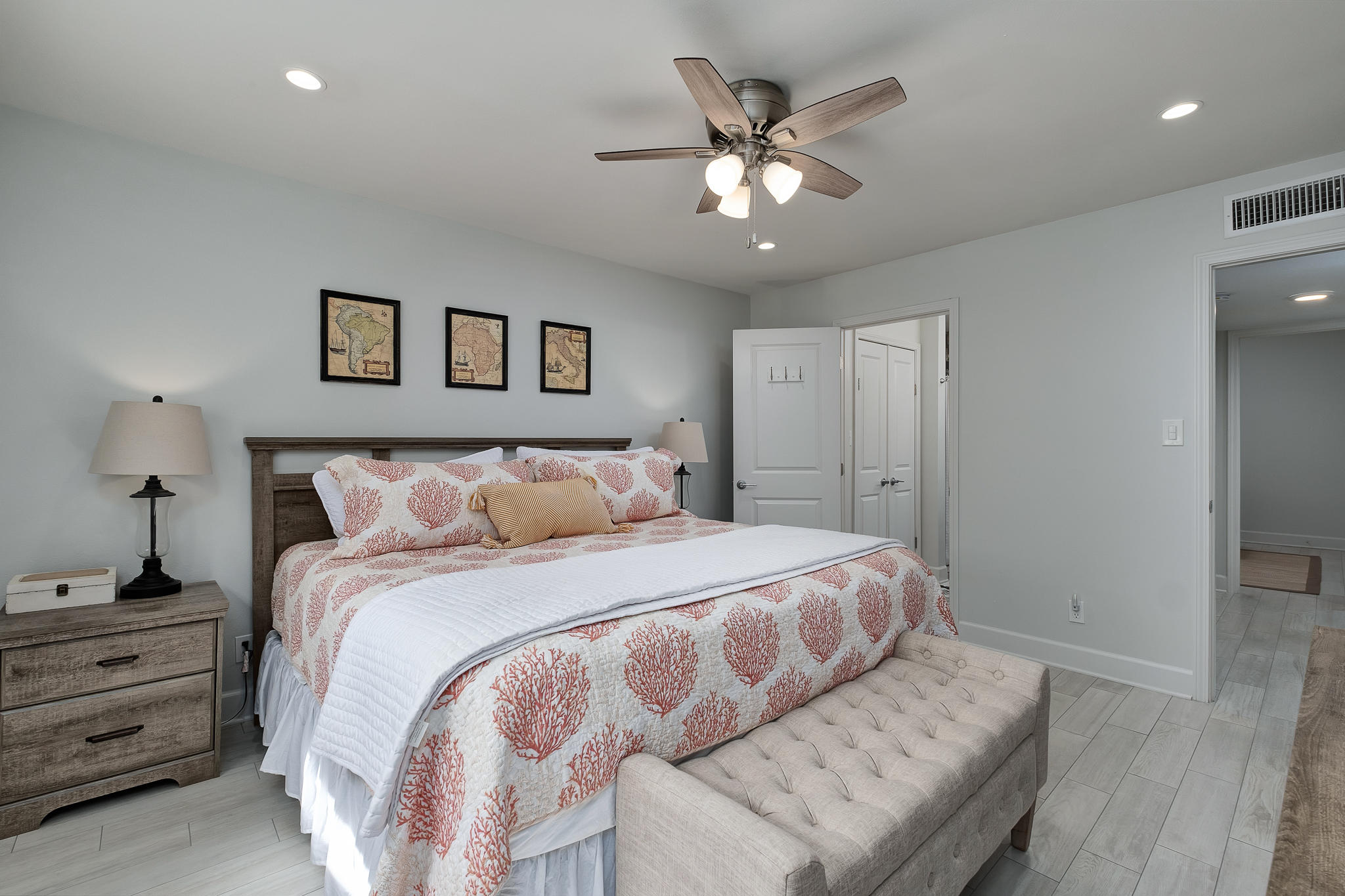 SEASCAPE CONDO GARDEN VILLA - Residential