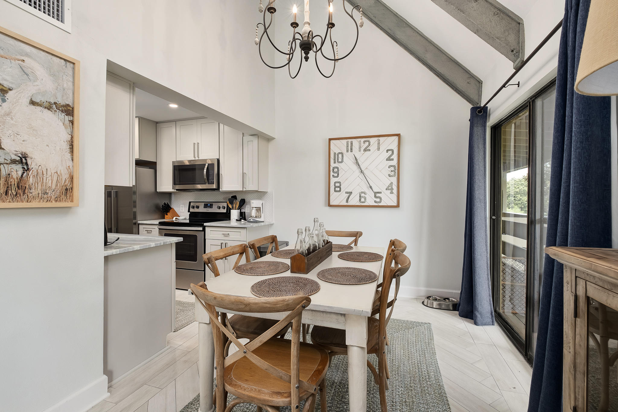 SEASCAPE CONDO GARDEN VILLA - Residential