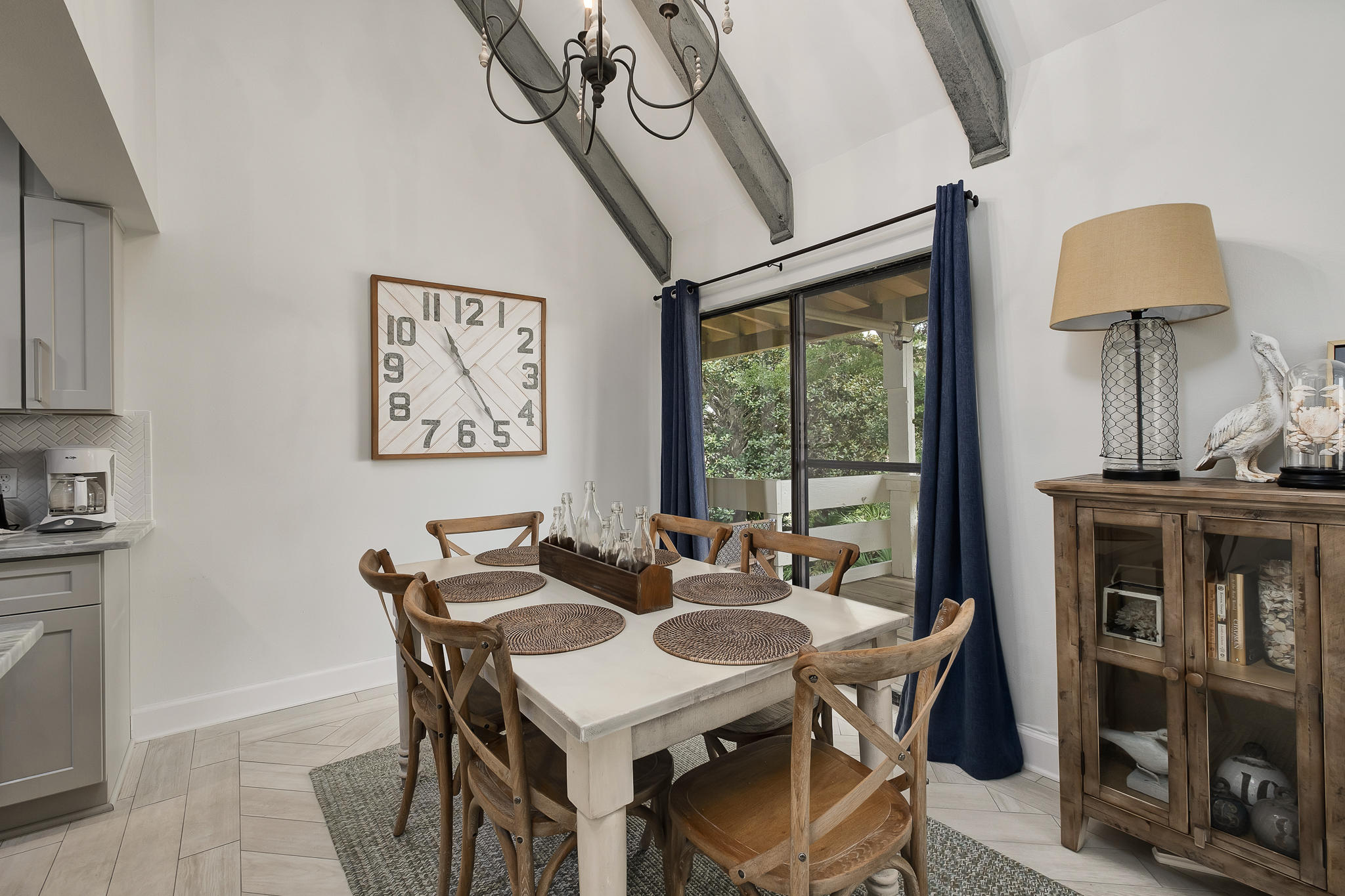 SEASCAPE CONDO GARDEN VILLA - Residential