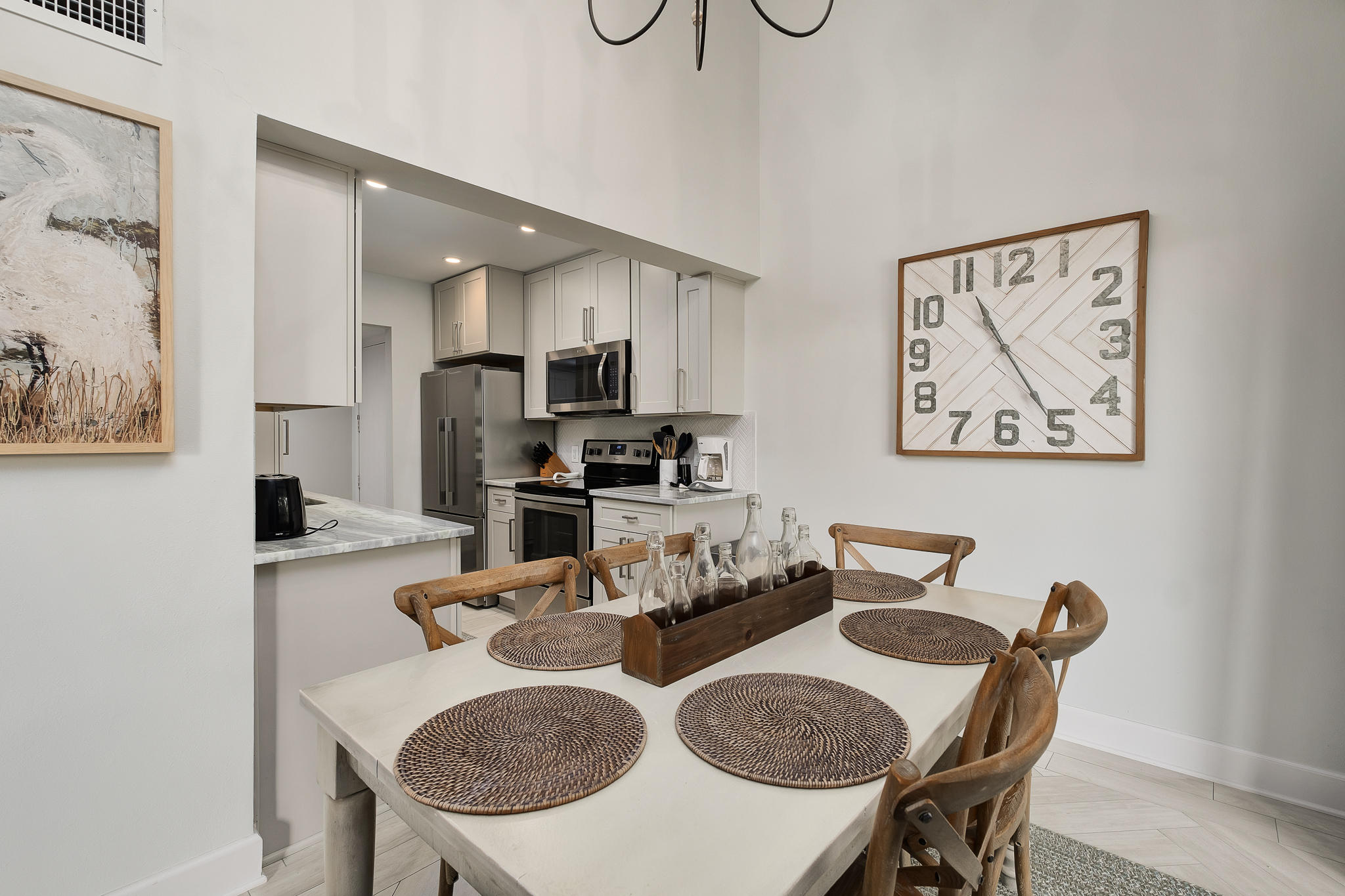 SEASCAPE CONDO GARDEN VILLA - Residential