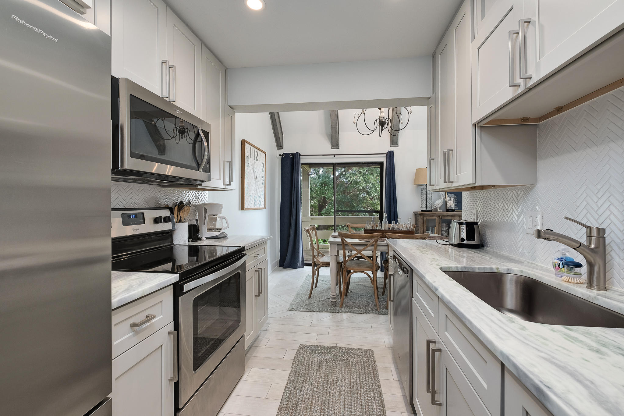 SEASCAPE CONDO GARDEN VILLA - Residential