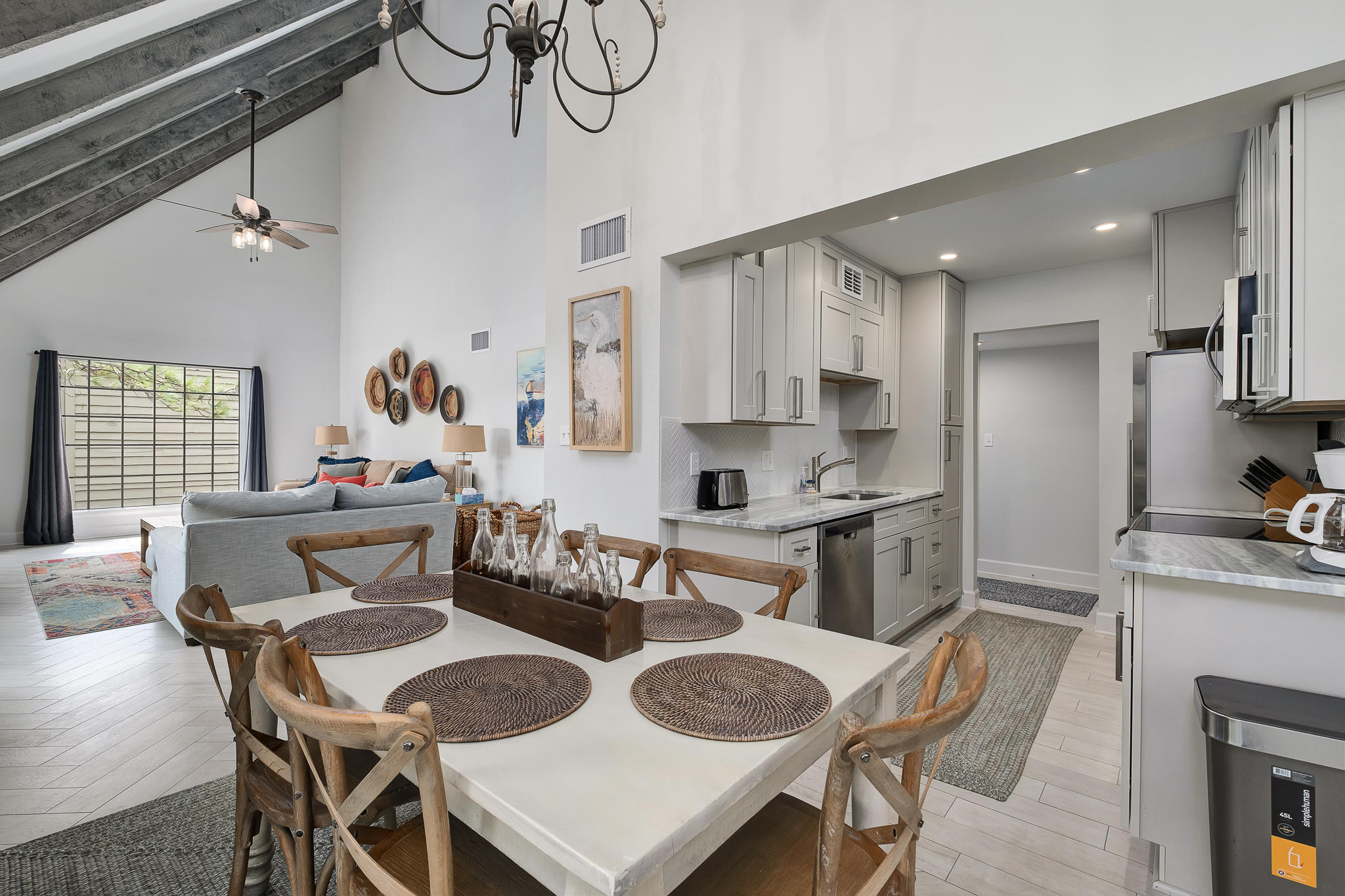 SEASCAPE CONDO GARDEN VILLA - Residential