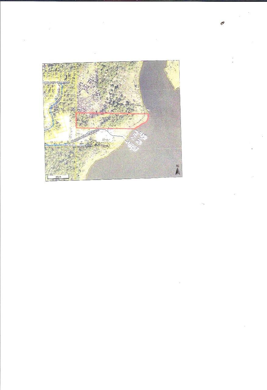 NO RECORDED SUBDIVISION - Land