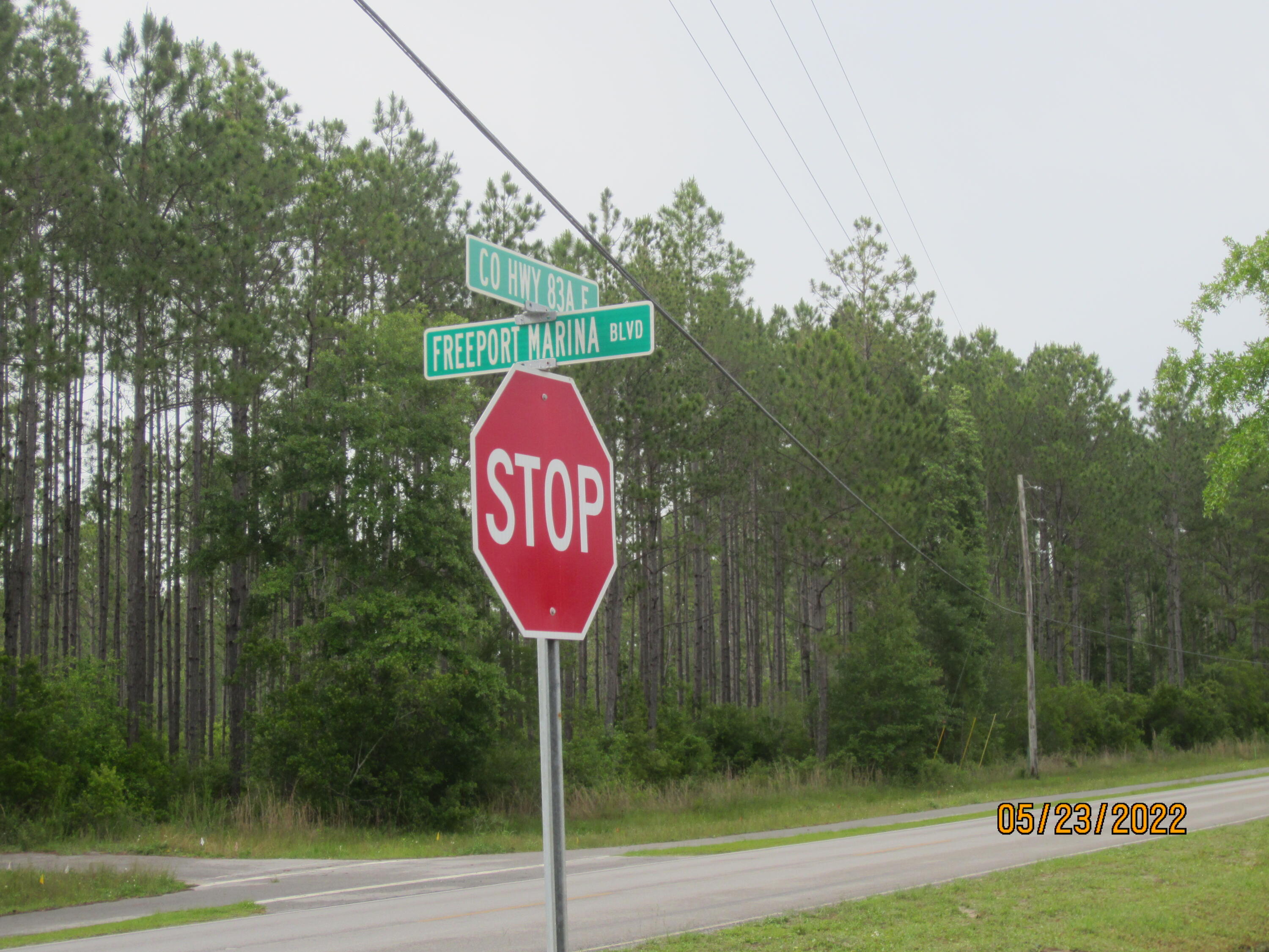 NO RECORDED SUBDIVISION - Land