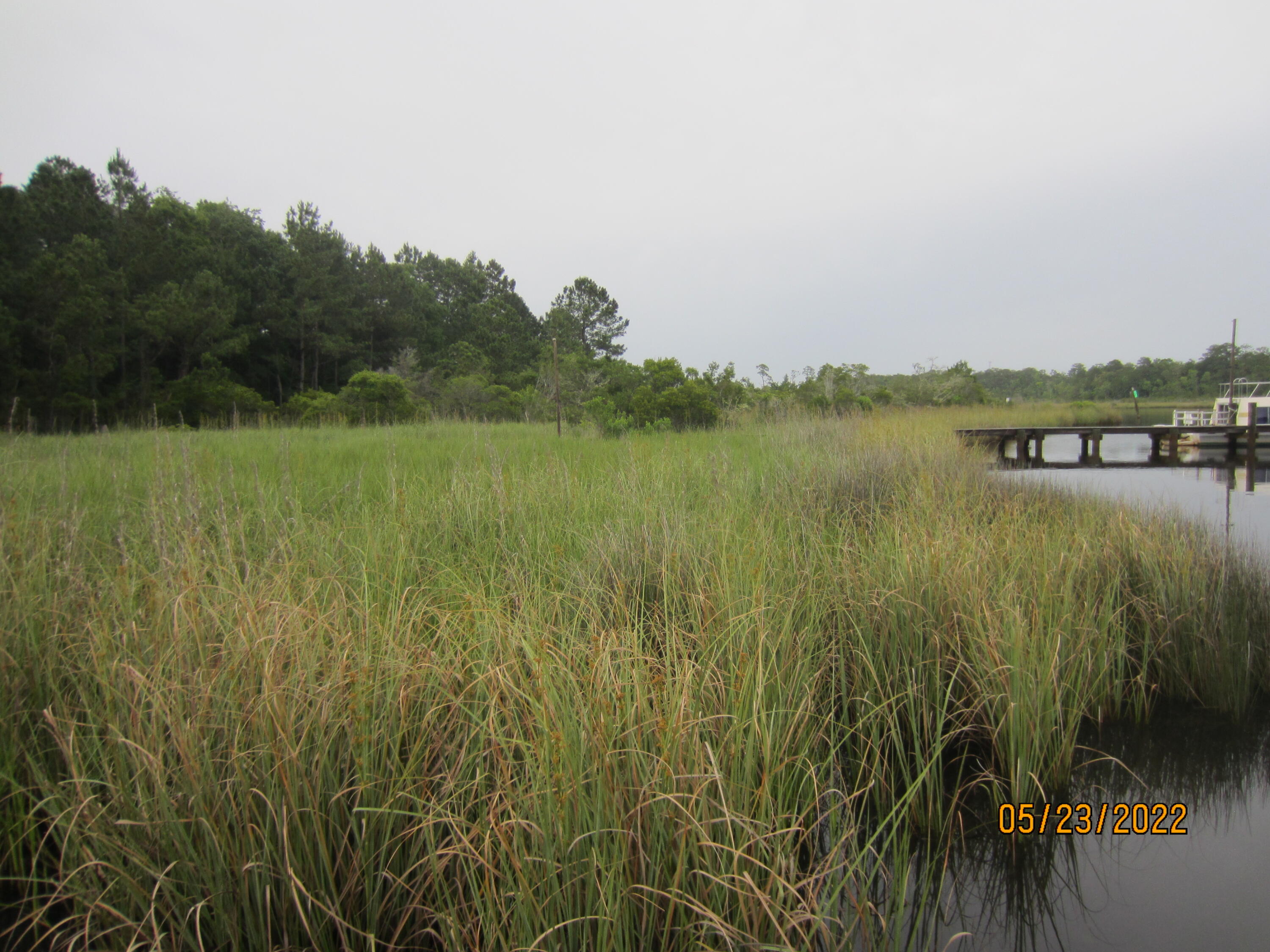 NO RECORDED SUBDIVISION - Land