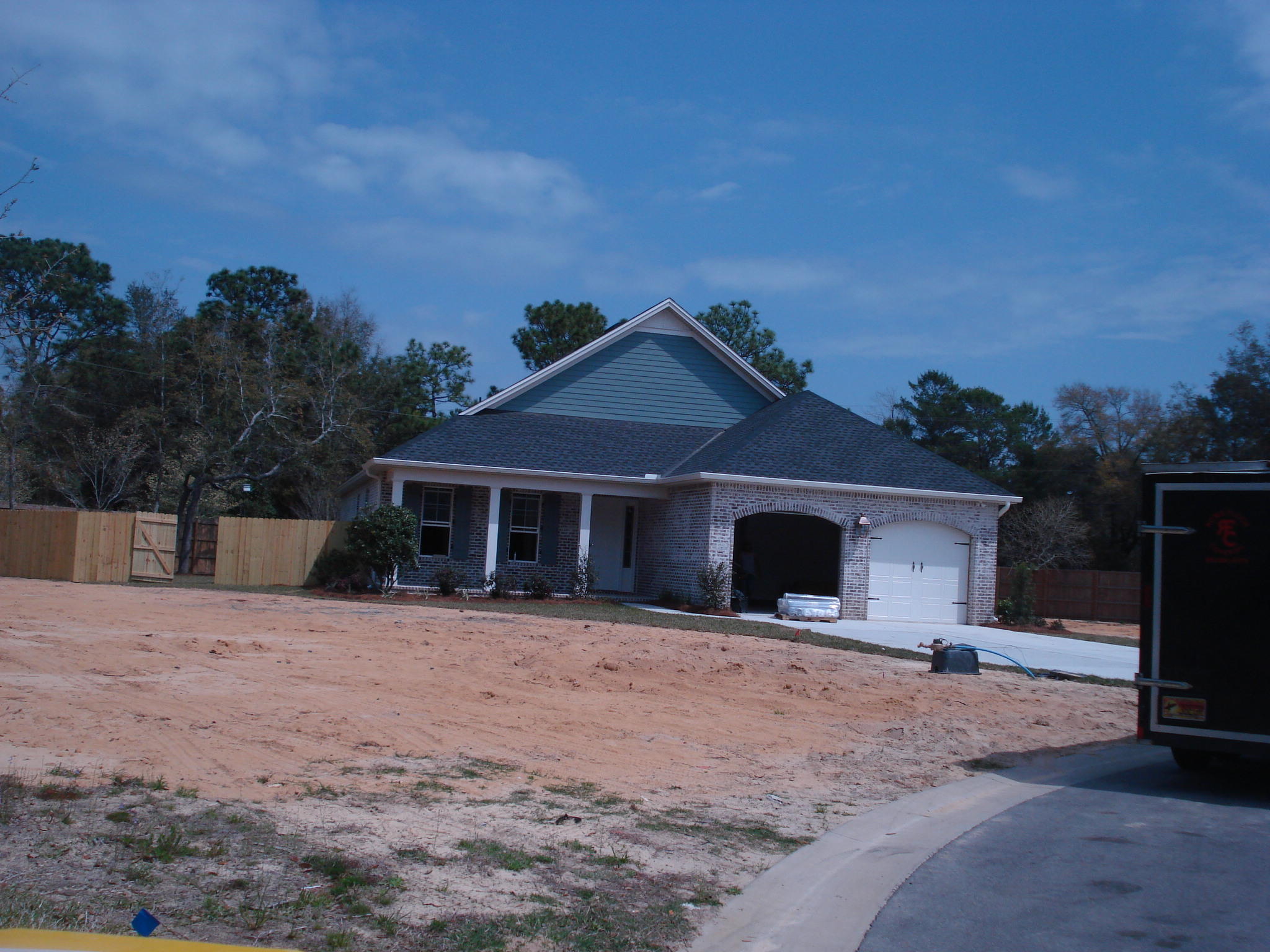 THE STABLES AT ROCKY BAYOU - Residential