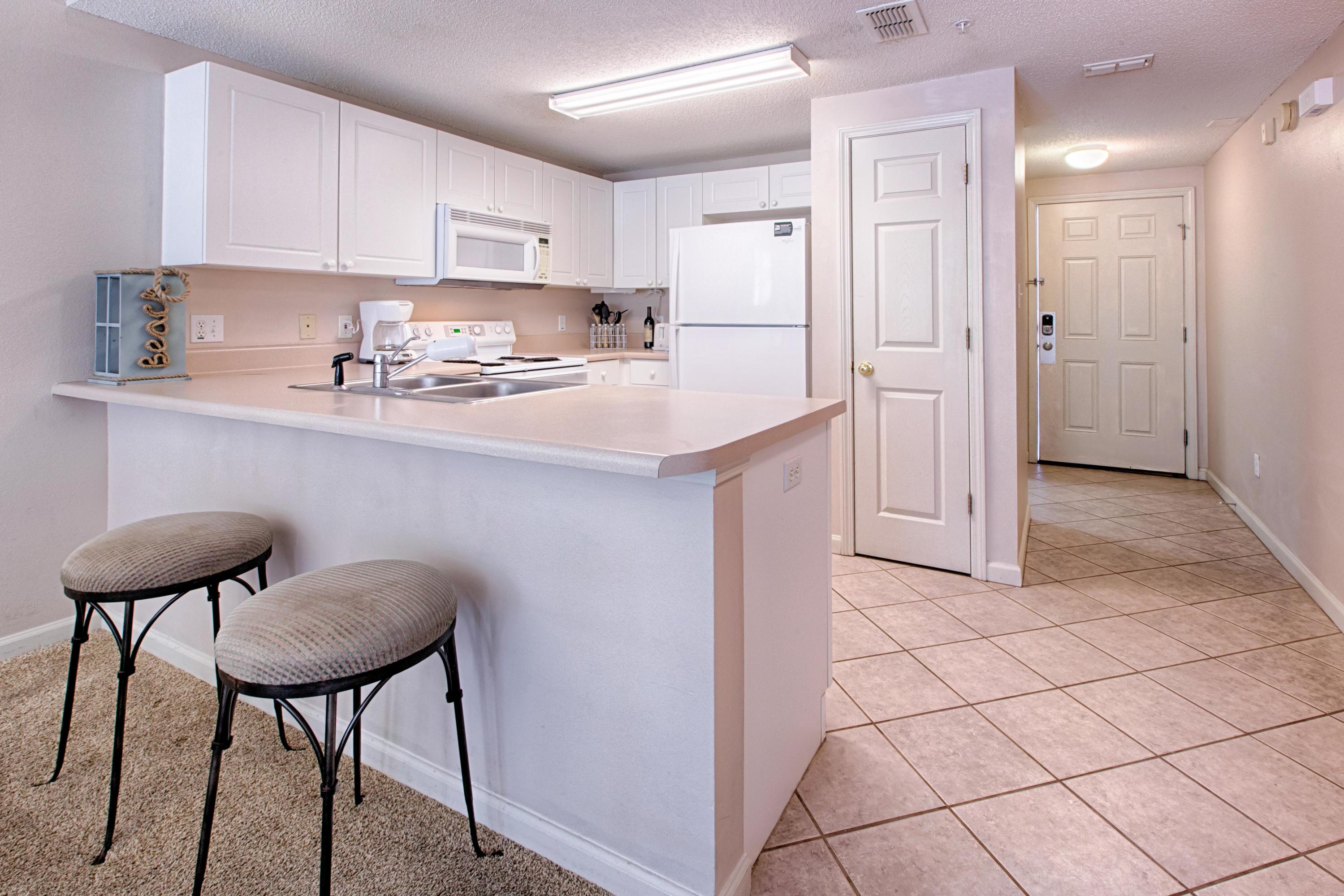 CIBONEY CONDO - Residential