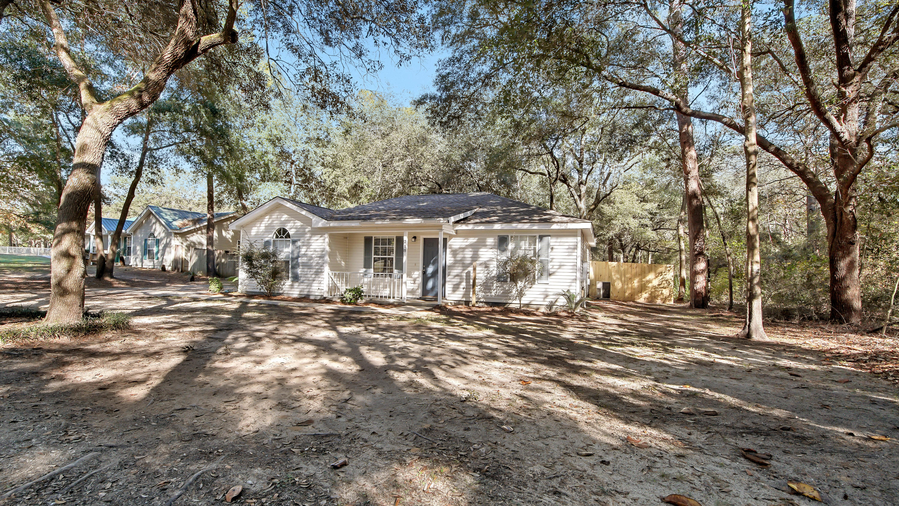 UNRECORDED SUBDIVISION - Residential