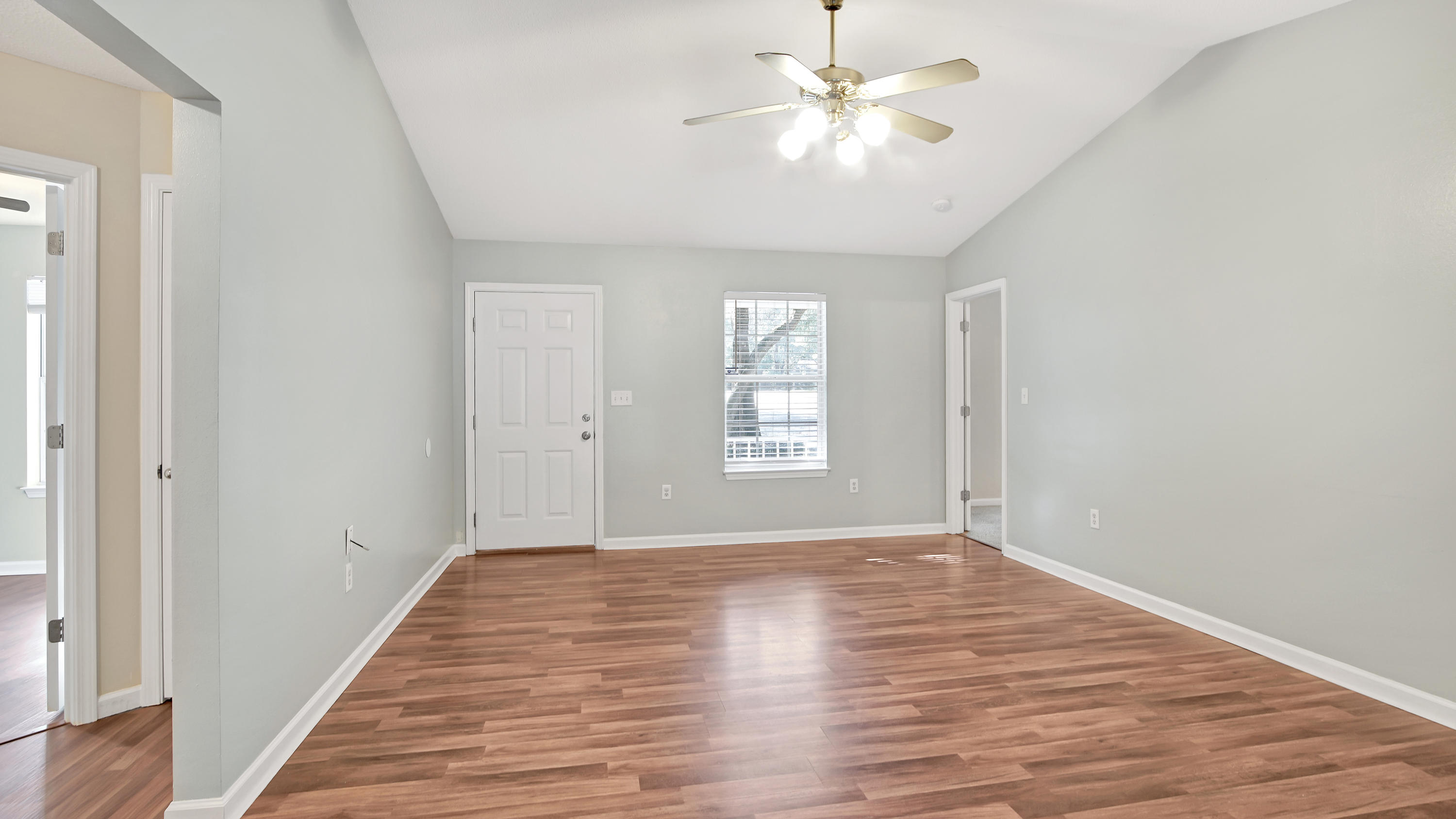 UNRECORDED SUBDIVISION - Residential