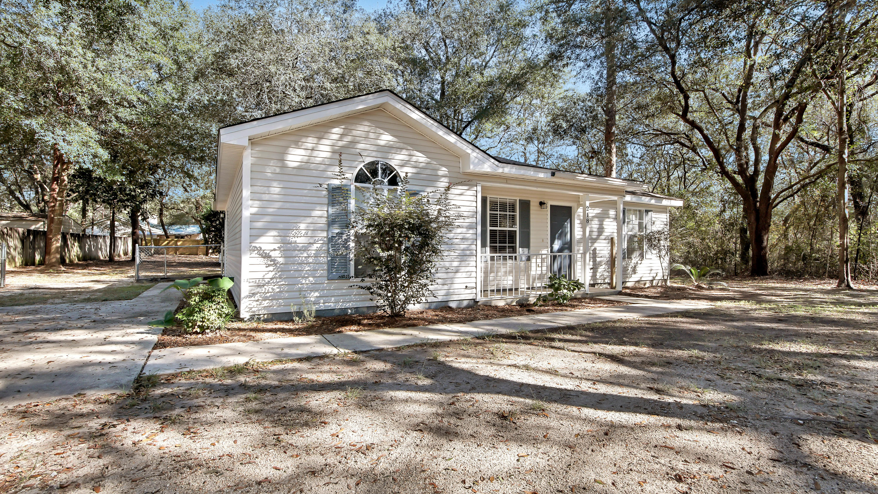 UNRECORDED SUBDIVISION - Residential