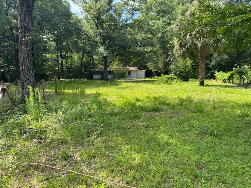 Investor Special. House in disrepair. Could be Restored or removed for a mfg home.All Utilities are there. Use caution inside the house.Bring an offer.