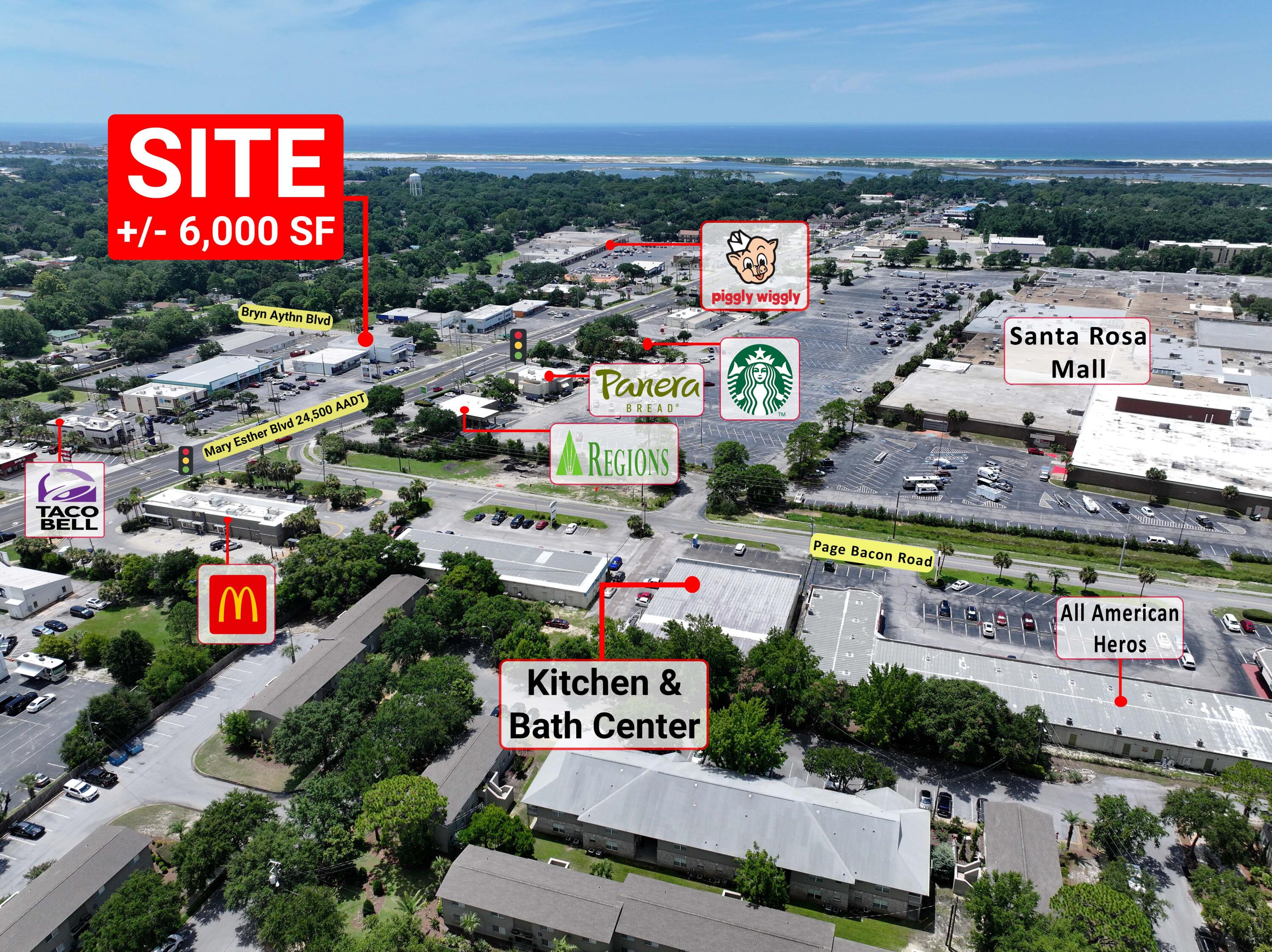 - Commercial Lease
