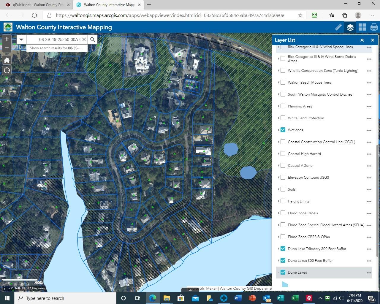 LAKEPLACE AT GRAYTON BEACH - Land