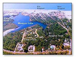LAKEPLACE AT GRAYTON BEACH - Land