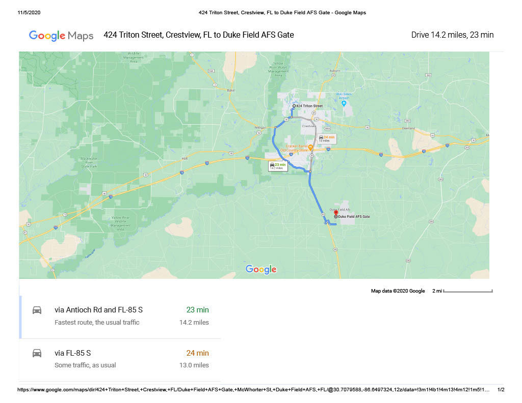 OLD BETHEL ESTATES PH II - Residential