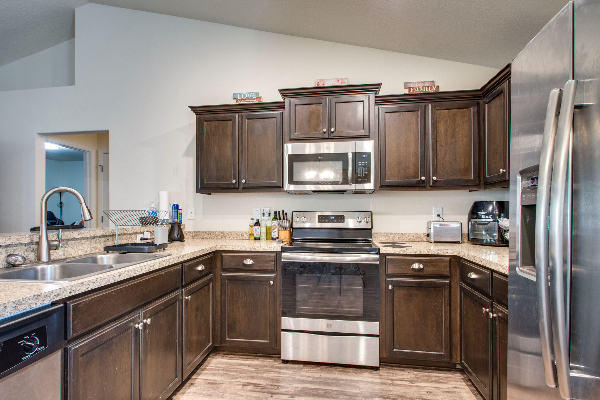 OLD BETHEL ESTATES PH II - Residential