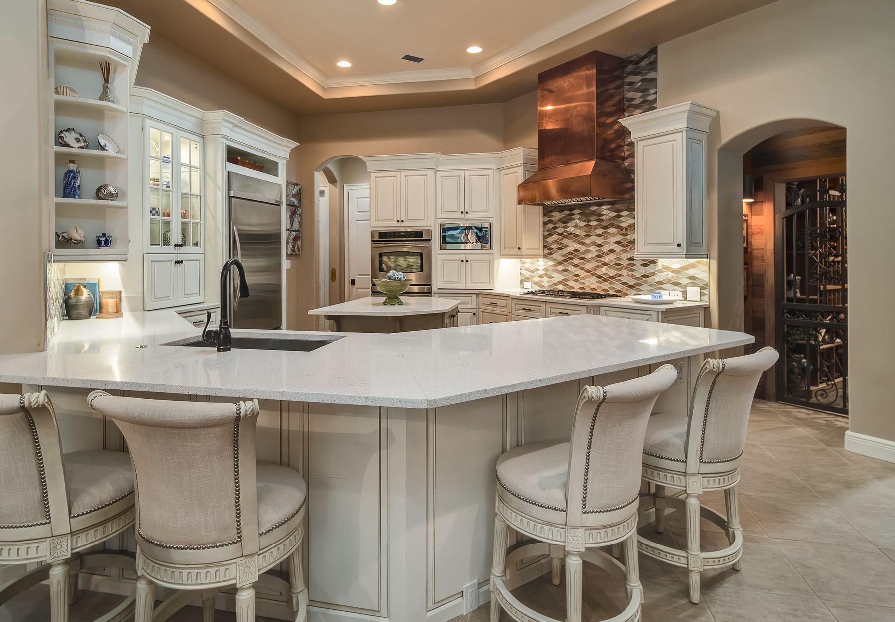 BURNT PINE - Residential