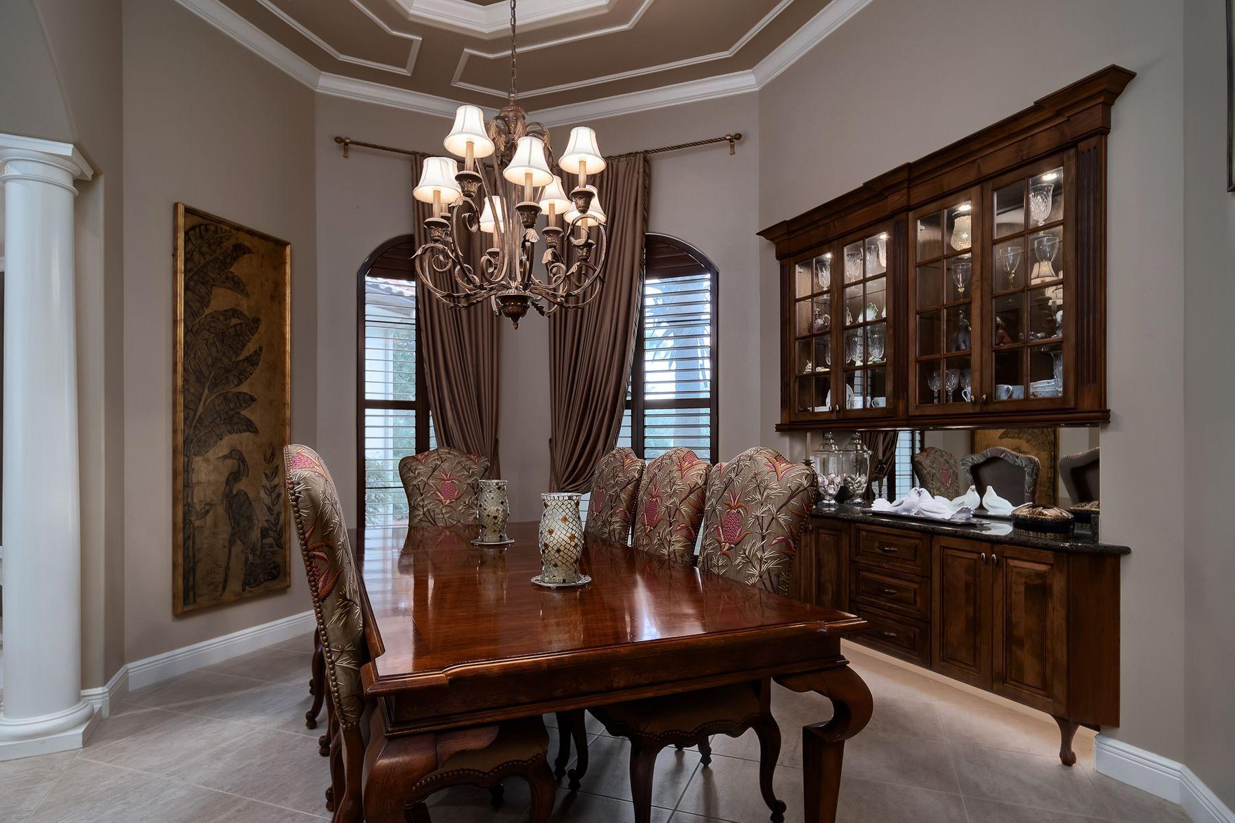 BURNT PINE - Residential